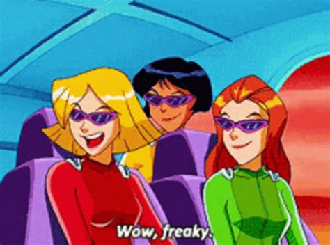 totally spies memes|Totally Spies GIFs .